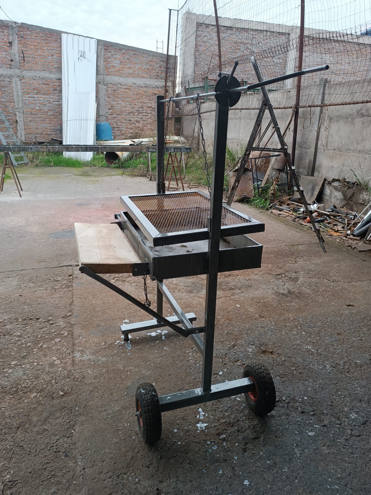 parrilla 1